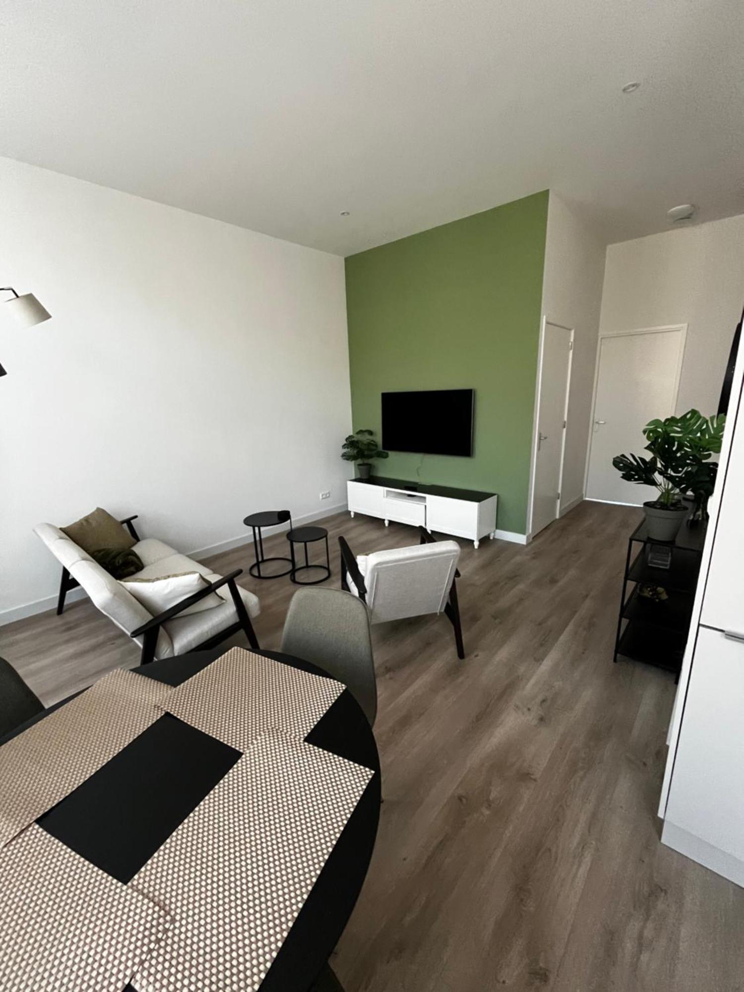 Ferienwohnung Da Costa 12A Leiden Exterior foto