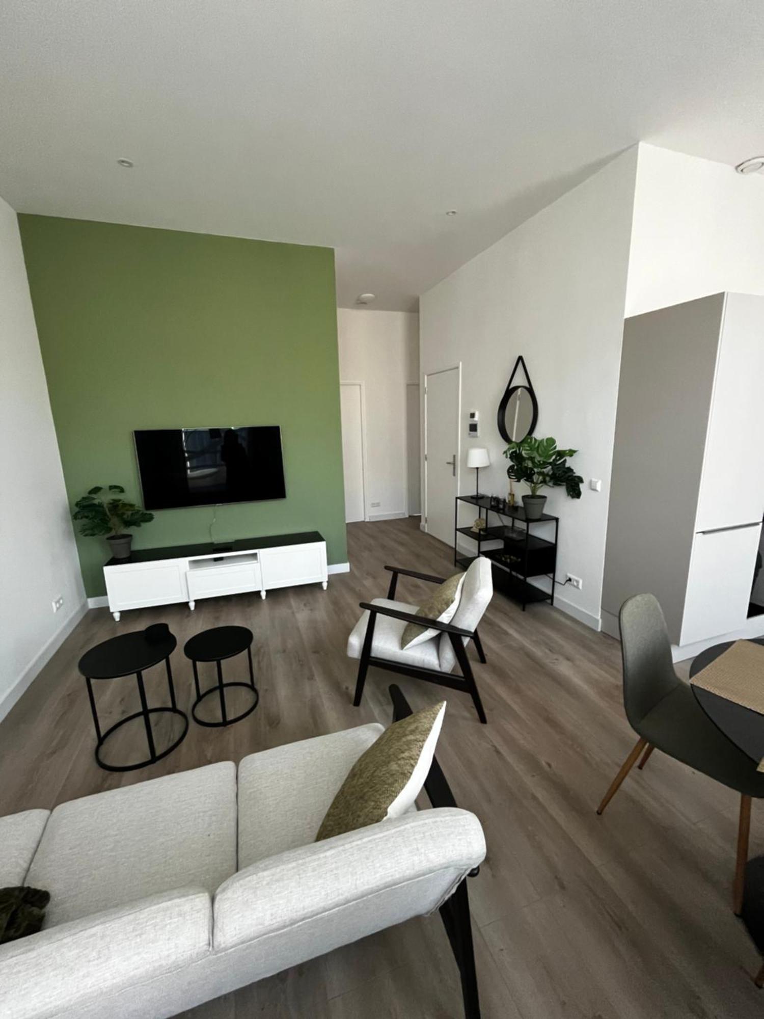 Ferienwohnung Da Costa 12A Leiden Exterior foto