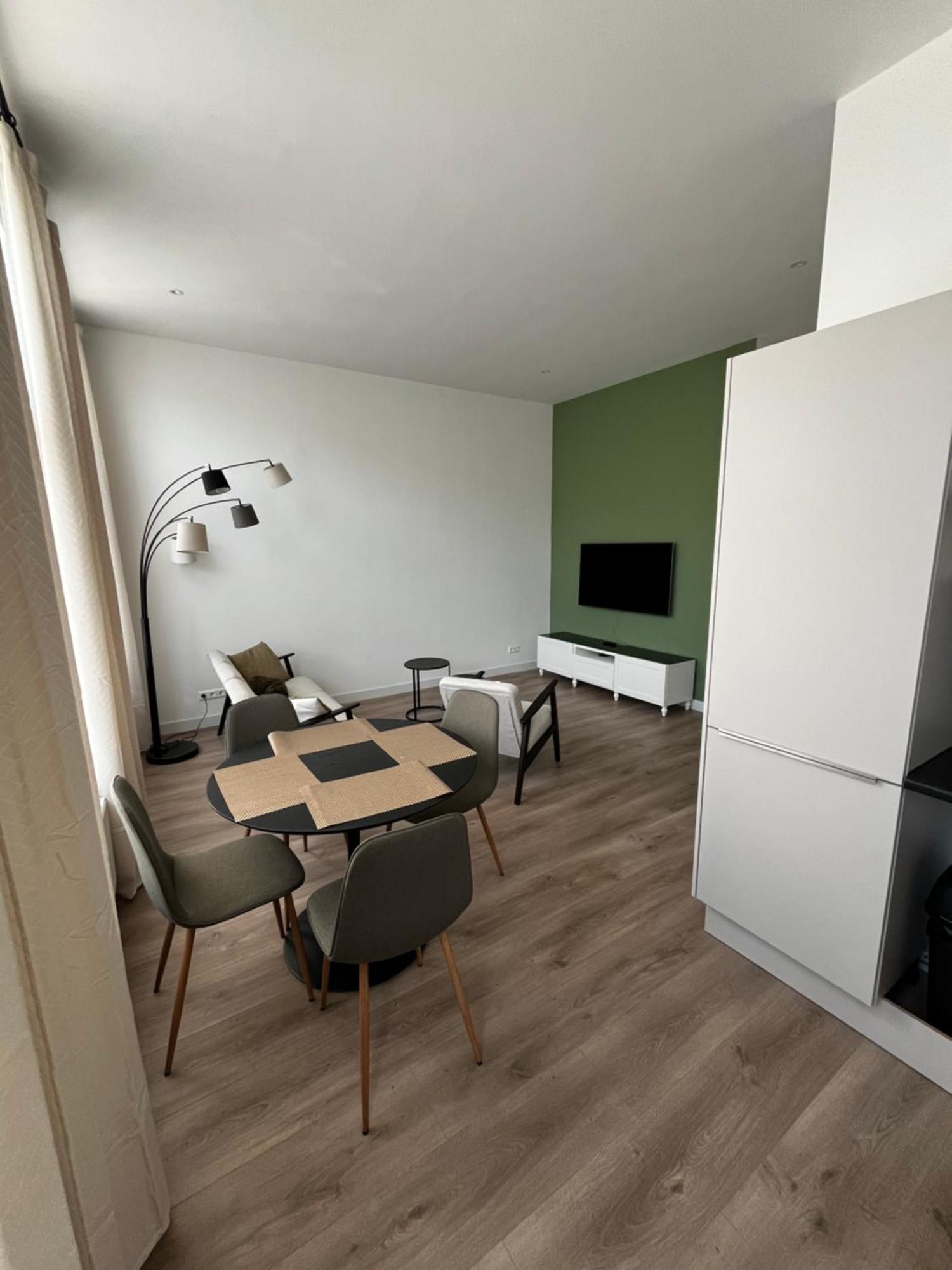 Ferienwohnung Da Costa 12A Leiden Exterior foto