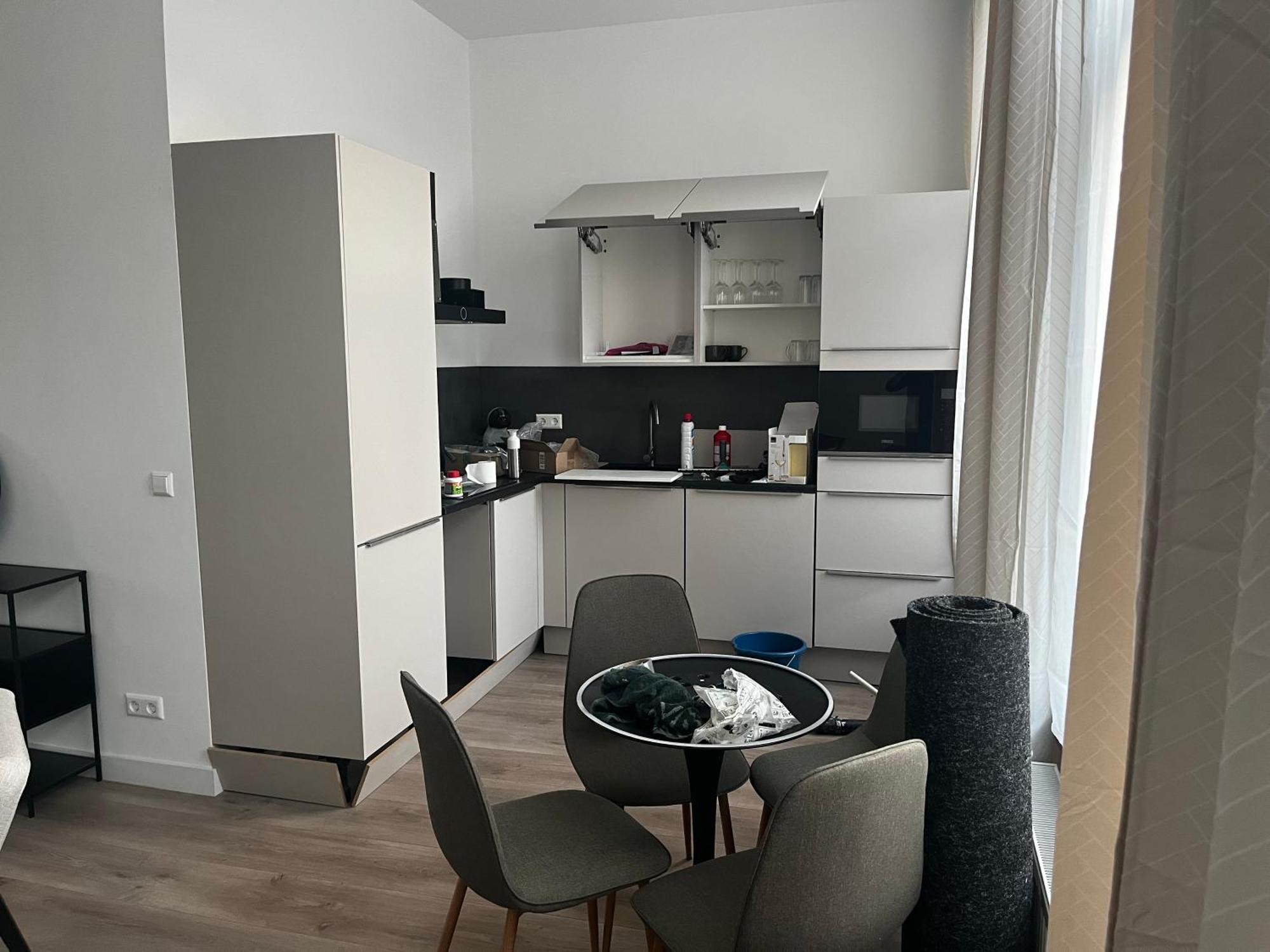 Ferienwohnung Da Costa 12A Leiden Exterior foto