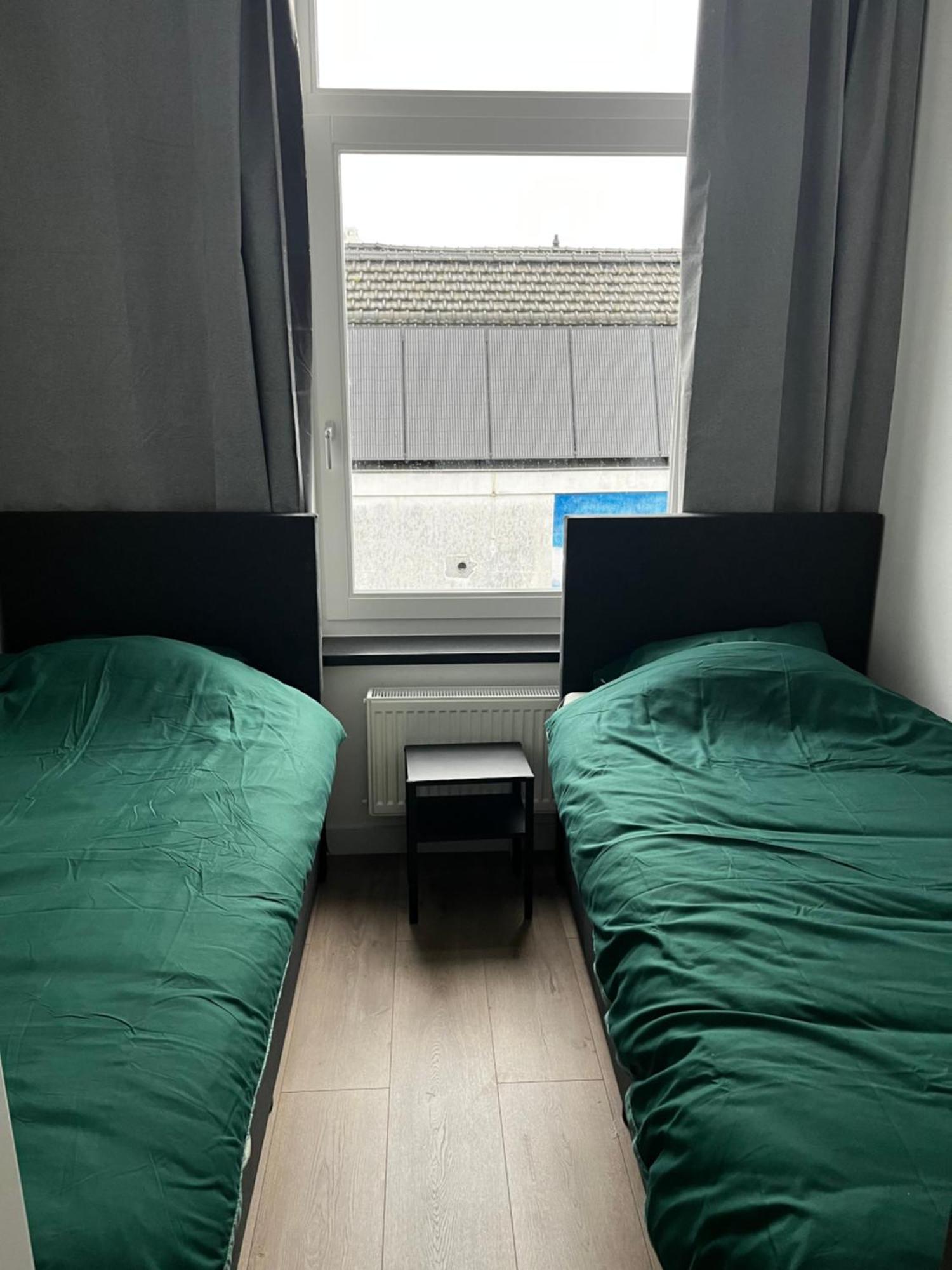 Ferienwohnung Da Costa 12A Leiden Exterior foto