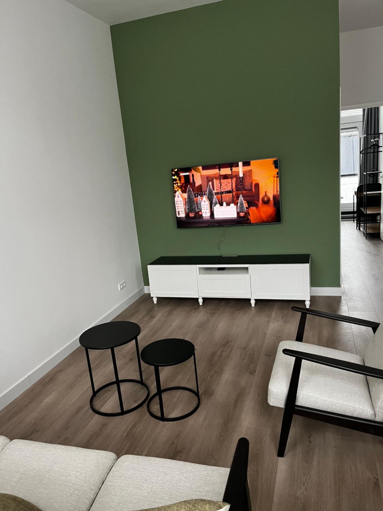 Ferienwohnung Da Costa 12A Leiden Exterior foto