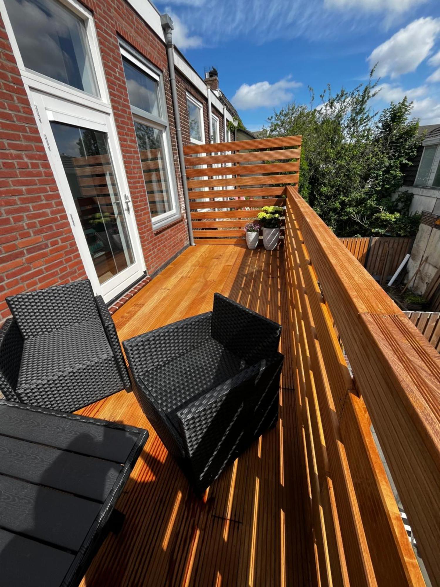 Ferienwohnung Da Costa 12A Leiden Exterior foto